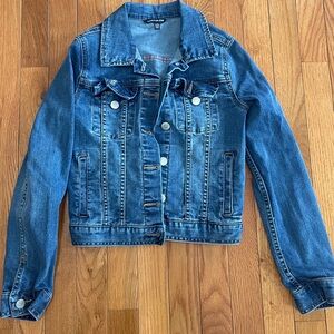 Calvin Klein Jeans Classic Blue Jacket